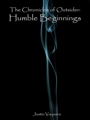 cover image of The Chronicles of Outsider